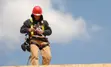 Student in an apprenticeship position