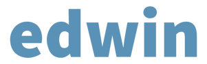 edwin logo