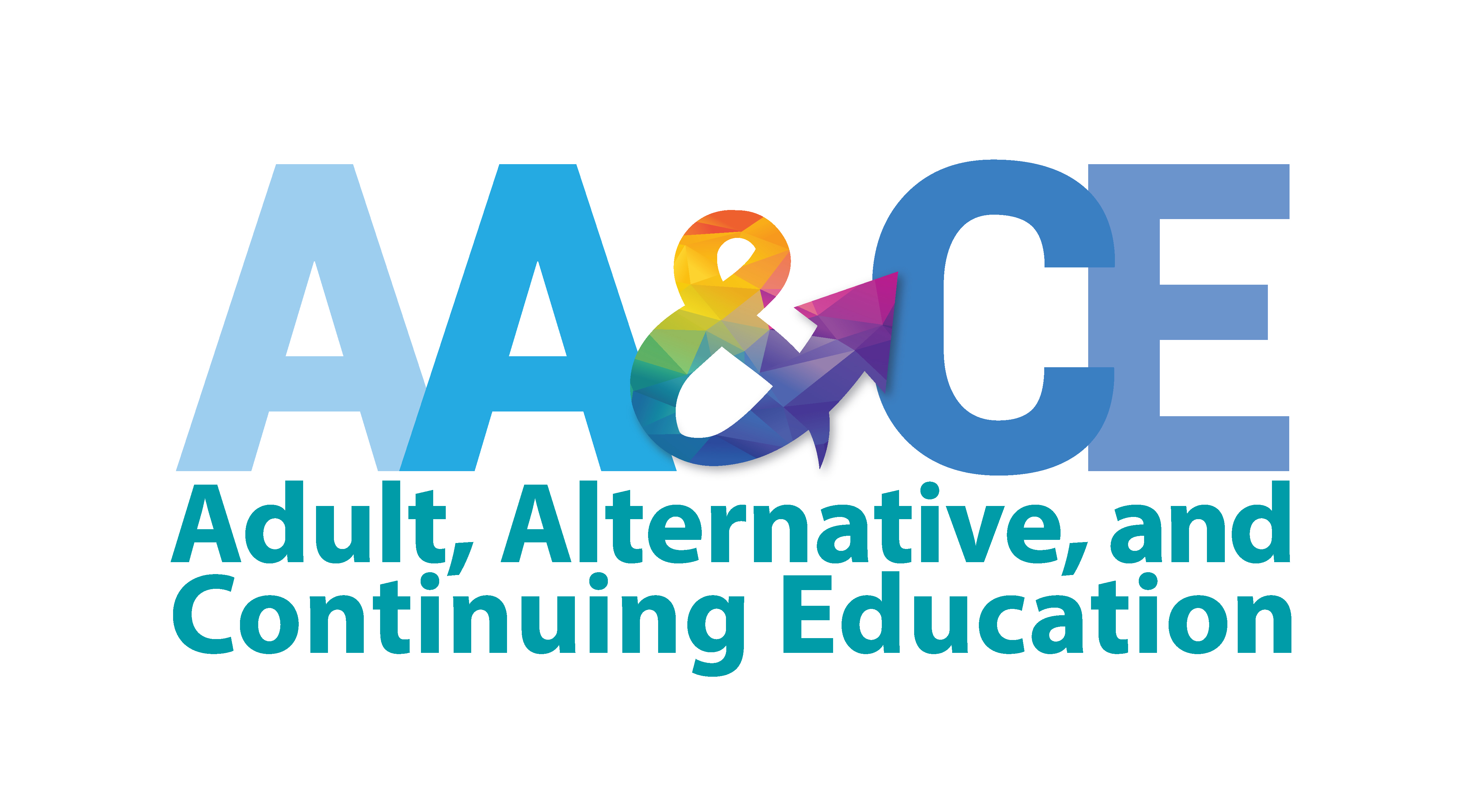 Adult & Continuing Education Logo