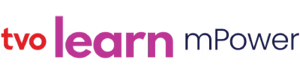tvo learn mpower logo