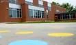 School playground