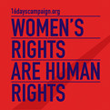 16dayscamgaign.org Women's Rights are Human Rights