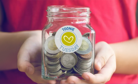 toonie tuesday