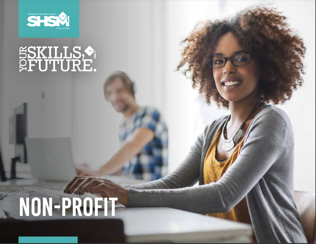 non-profit shsm