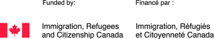 Funded by: Immigration, Refugees and Citizenship Canada