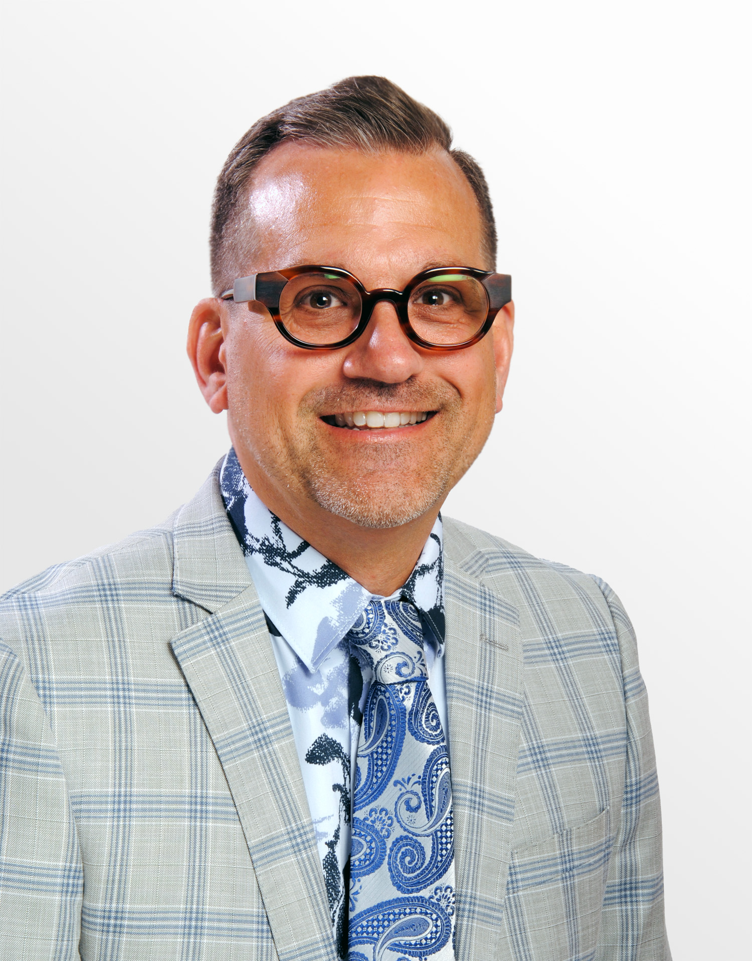 CEO Kevin Auckland