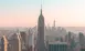 New York City skyline