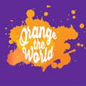 Orange the World