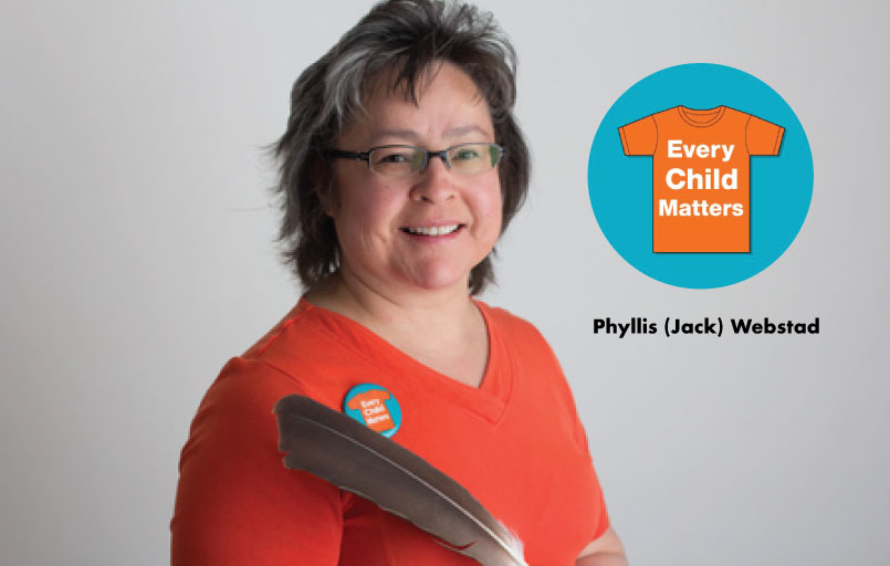 Phyllis (Jack) Webstad